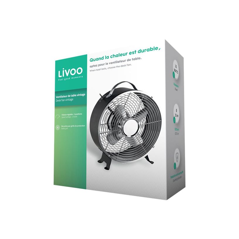 3523930086632-Livoo - Ventilateur de table - 2 vitesses - noir-P_79443457_1-2