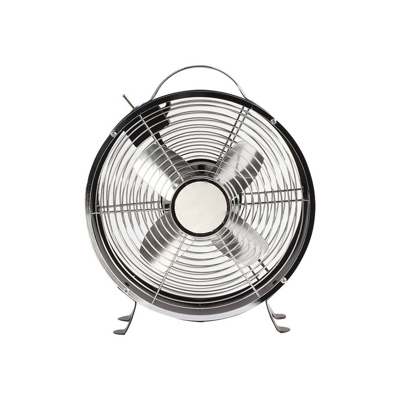 3523930086649-Livoo - Ventilateur de table - 2 vitesses - taupe-P_79443458_2-0