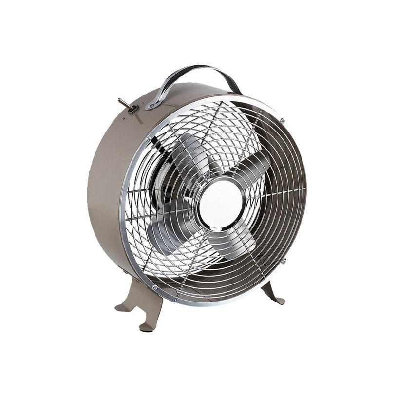 3523930086649-Livoo - Ventilateur de table - 2 vitesses - taupe-P_79443458_3-1