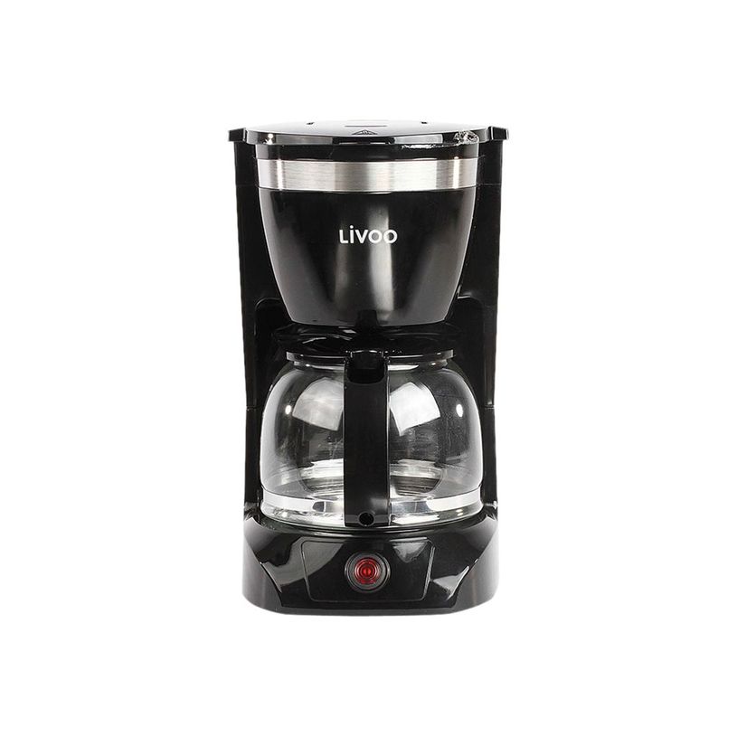 3523930091865-Livoo - Cafetière électrique - 10-12 tasses - noir-P_79443460_2-0