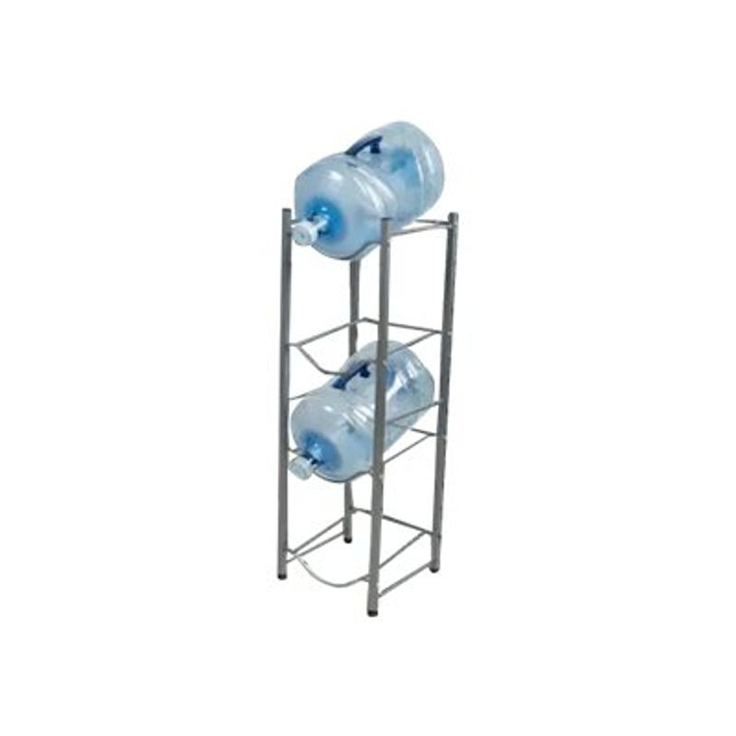 8875300178276-CEP - Rack à étagère pour 4 bonbonnes d'eau - gris métal-P_79443480_2-0