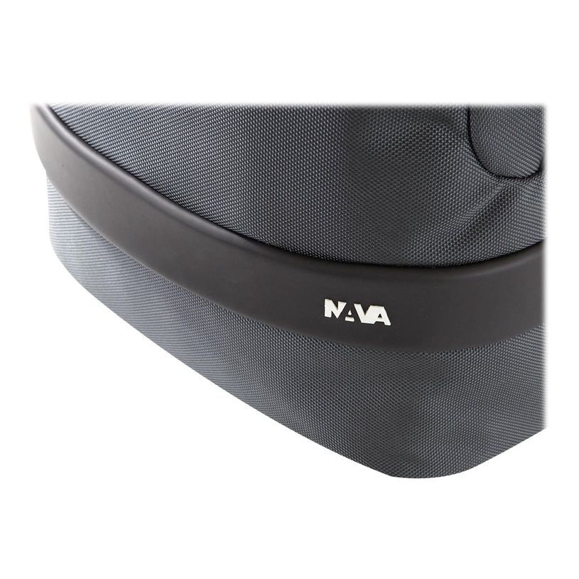 8032572150045-Nava Easy + - Sac à dos pour ordinateur portable 15,6" - gris foncé-P_79443484_4-3