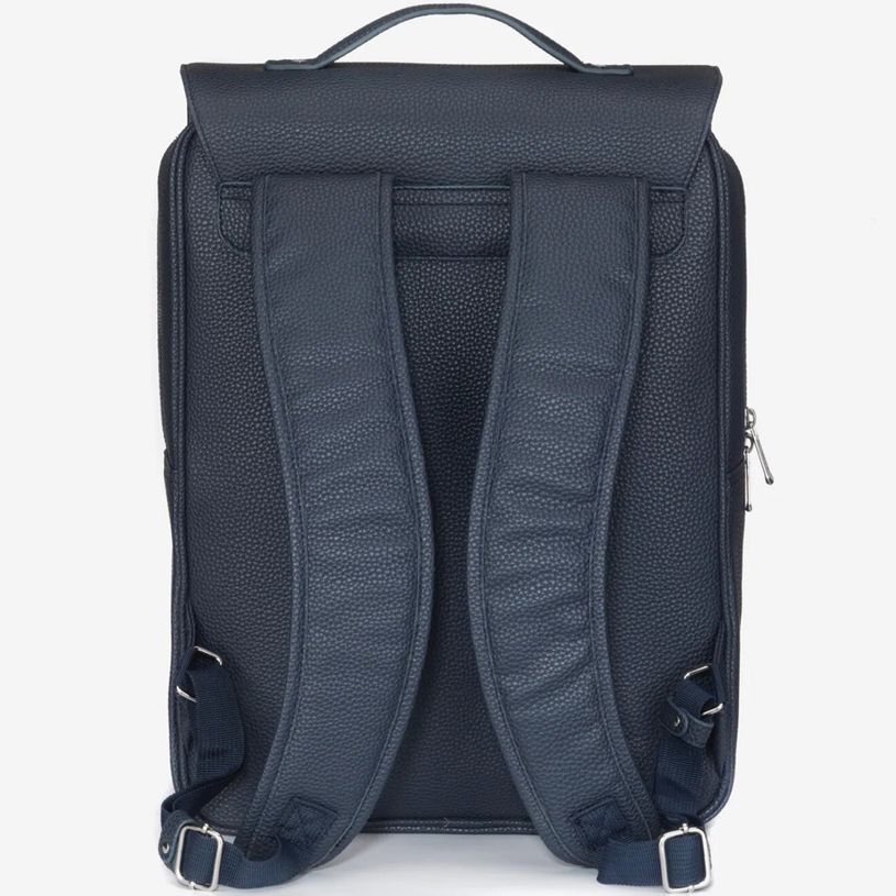 8051406339302-Bombata Classic Berlin - Sac à dos pour ordinateur portable 15" - bleu marine-P_79443494_2-1