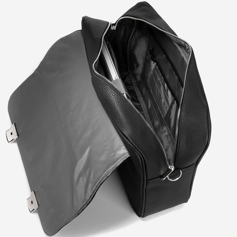 8051406339326-Bombata 24 Hour Madrid - Sacoche pour ordinateur portable 15,6" - bleu marine-P_79443496_2-1