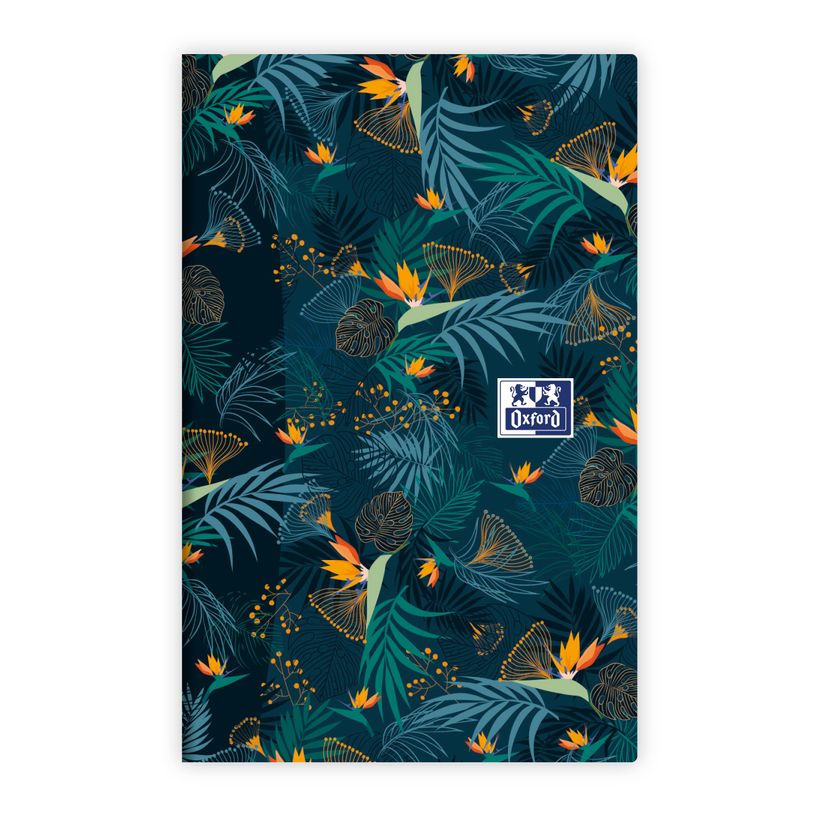 3147280098680-Agenda Oxford Flowers - 2 jours par page - 7,4 x 11 cm - différents modèles disponibles --P_79443585_4-2