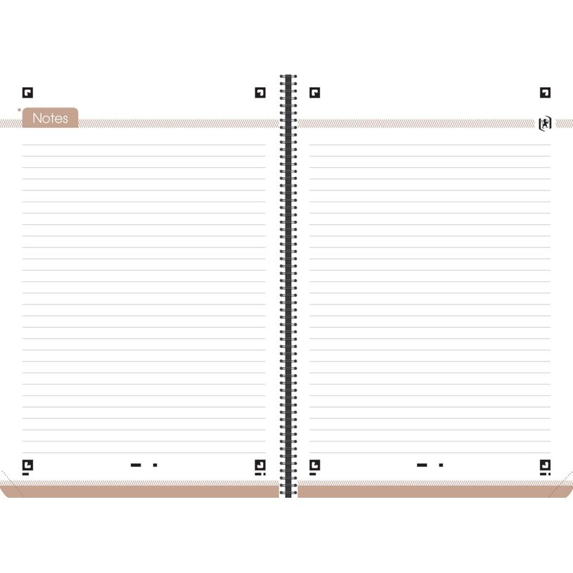 3147280159749-Agenda à spirale Oxford Season - 1 jour par page - 12 x 18 cm - Hamelin-P_79443589_17-4