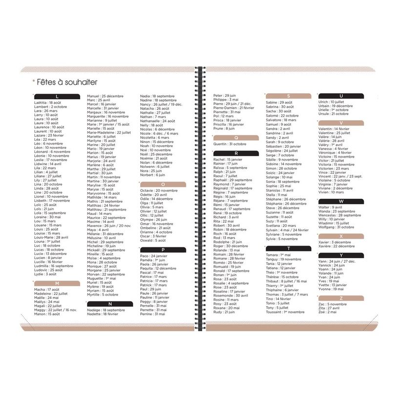 3147280159749-Agenda Oxford Season 12x18cm 1 jour par page 320 pages-P_79443589_6-5