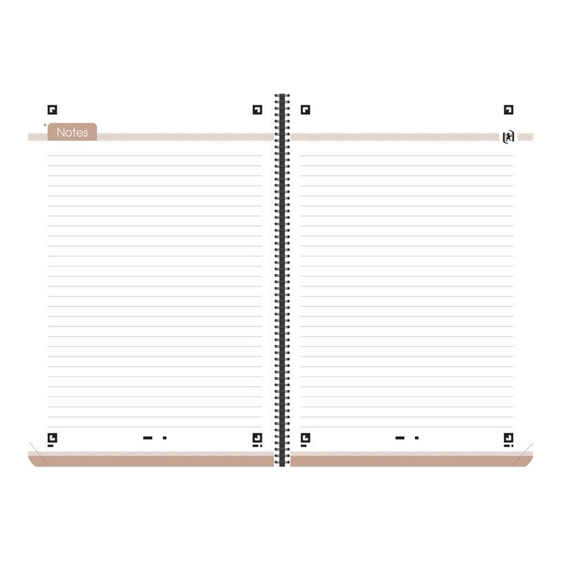 3147280159749-Agenda Oxford Season 12x18cm 1 jour par page 320 pages-P_79443589_7-7