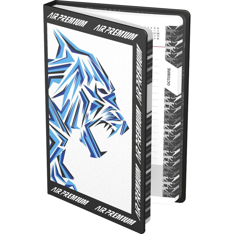 3147280167003-Agenda Airness Premium - 1 Jour par page - 12 x 17 cm - Hamelin-P_79443591_1-0