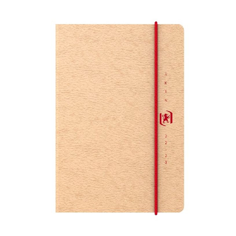 3147280167294-Agenda Oxford Skin - 1 semaine sur 2 pages - 10 x 15 cm - beige - Hamelin-P_79443594_6-0