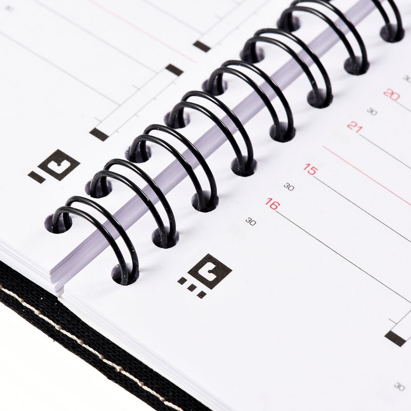 3147280167393-Agenda Oxford Heritage - 1 semaine sur 2 pages - 15 x 21 cm - différentes couleurs dispon-P_79443596_11-5