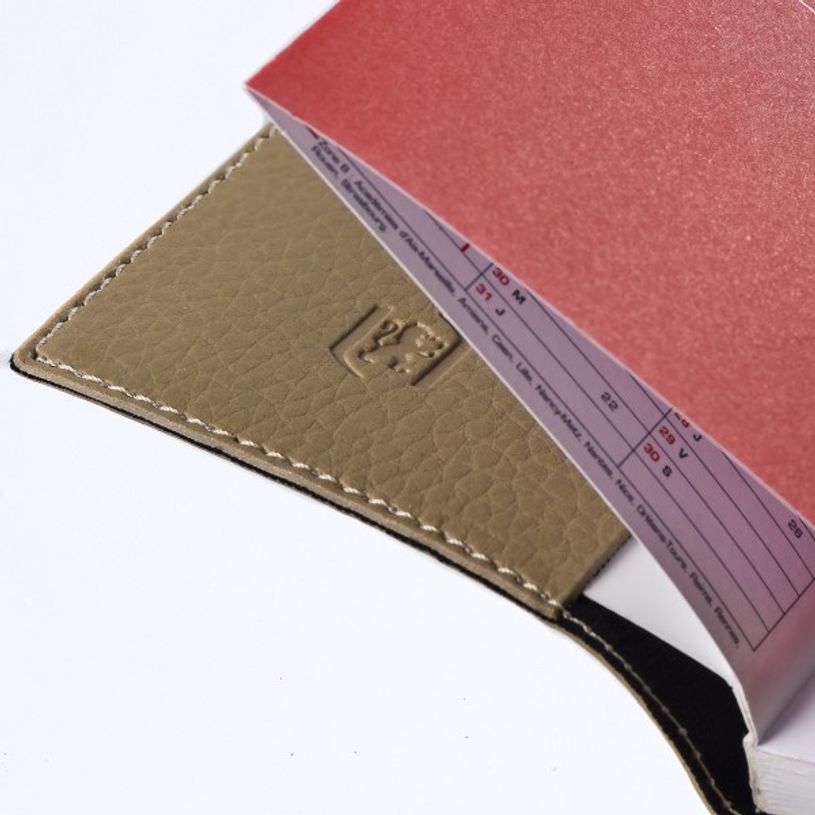 3147280167447-Agenda Oxford Heritage - 1 semaine sur 2 pages - 10 x 15 cm - différentes couleurs dispon-P_79443597_11-7