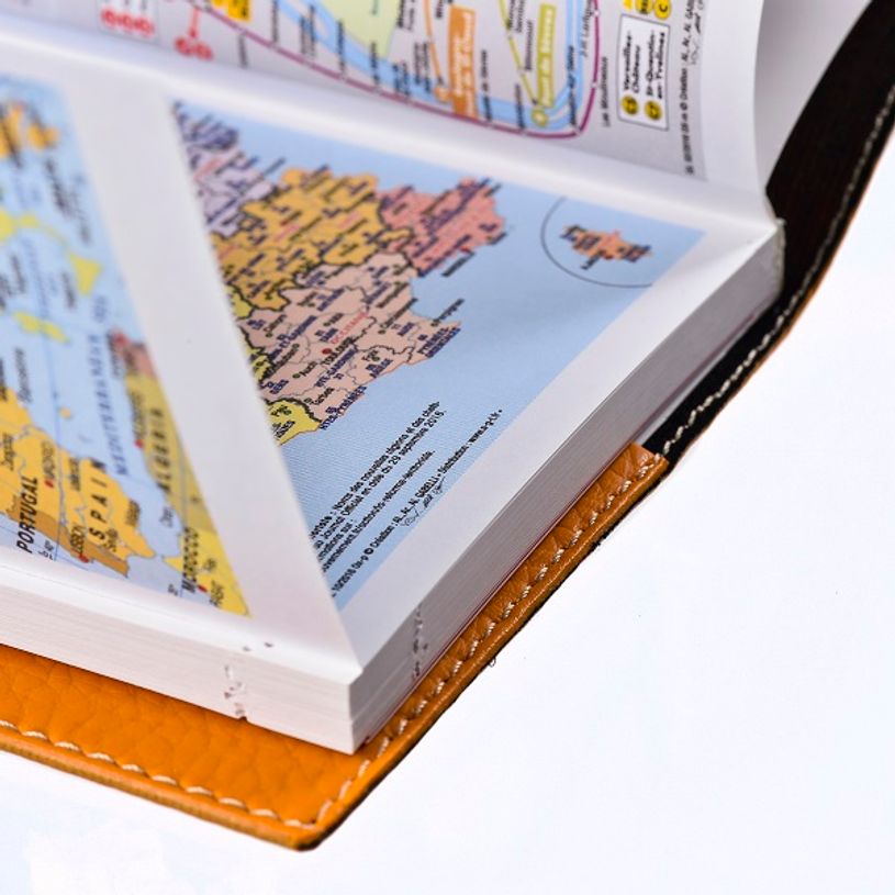 3147280167447-Agenda Oxford Heritage - 1 semaine sur 2 pages - 10 x 15 cm - différentes couleurs disponi-P_79443597_9-5