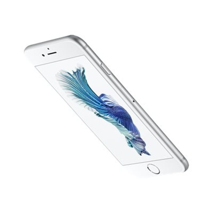 3701082918500-Apple iPhone 6S - smartphone reconditionné grade A+ - 4G - 64Go - argent-P_79443617_4-1