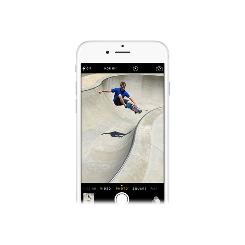 3701082918500-Apple iPhone 6S - smartphone reconditionné grade A+ - 4G - 64Go - argent-P_79443617_5-2