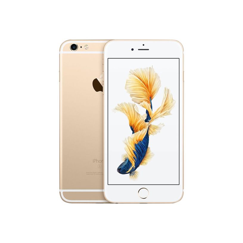 3701082919064-Apple iPhone 6S - smartphone reconditionné grade A+ - 4G - 16Go - or-P_79443618_2-1