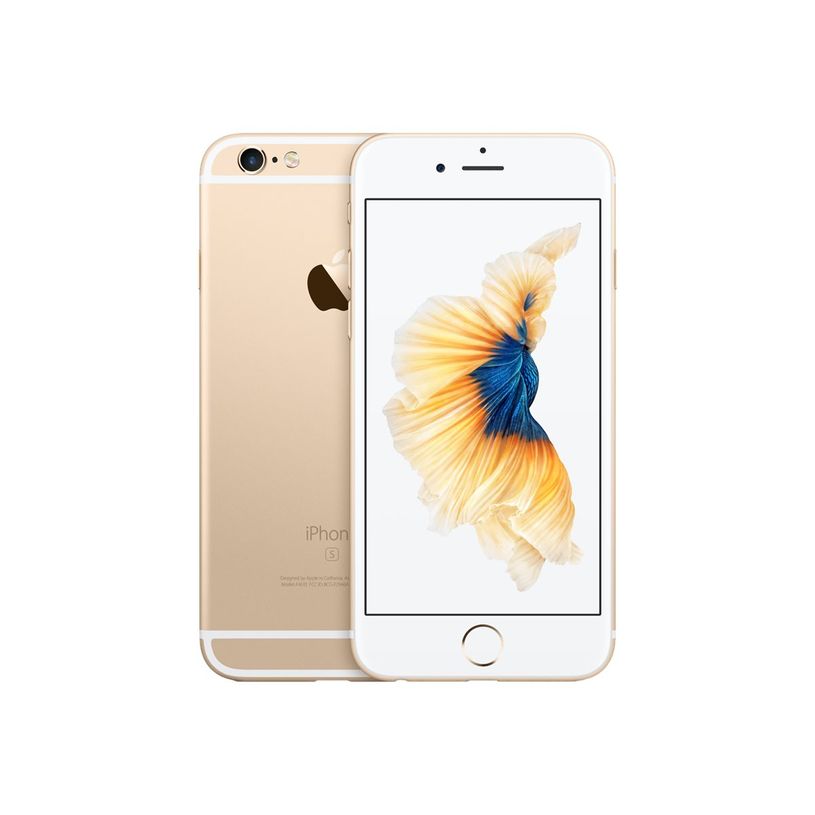 3701082919347-Apple iPhone 6S - smartphone reconditionné grade A+ - 4G - 64Go - or-P_79443619_2-1