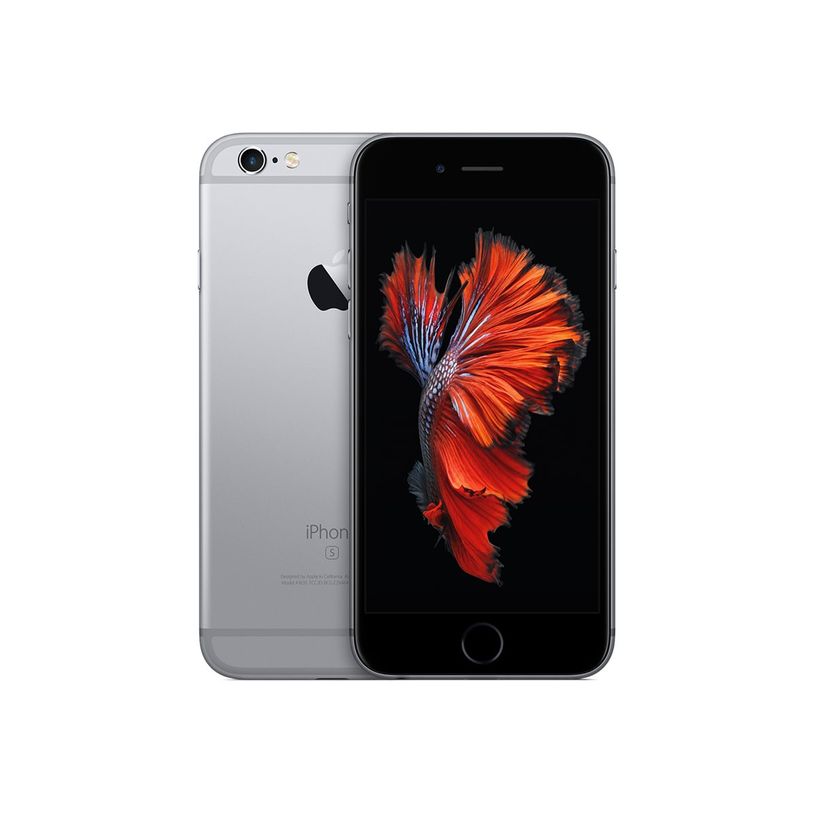 3701082922422-Apple iPhone 6S+ - smartphone reconditionné grade A+ - 4G - 16Go - or-P_79443626_2-1