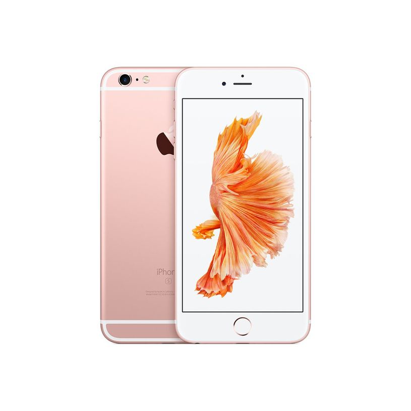 3701082923542-Apple iPhone 6S+ - smartphone reconditionné grade A+ - 4G - 64Go - rose-P_79443629_2-1