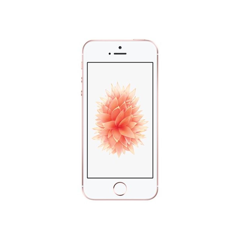 3701082947371-Apple iPhone SE - smartphone reconditionné grade A - 4G -16Go - rose-P_79443636_2-0