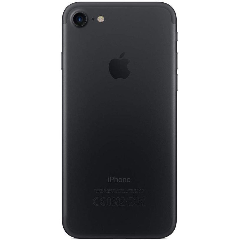 3701082947388-Apple iPhone 7 - smartphone reconditionné grade A+ - 4G - 32Go - noir-P_79443637_5-3