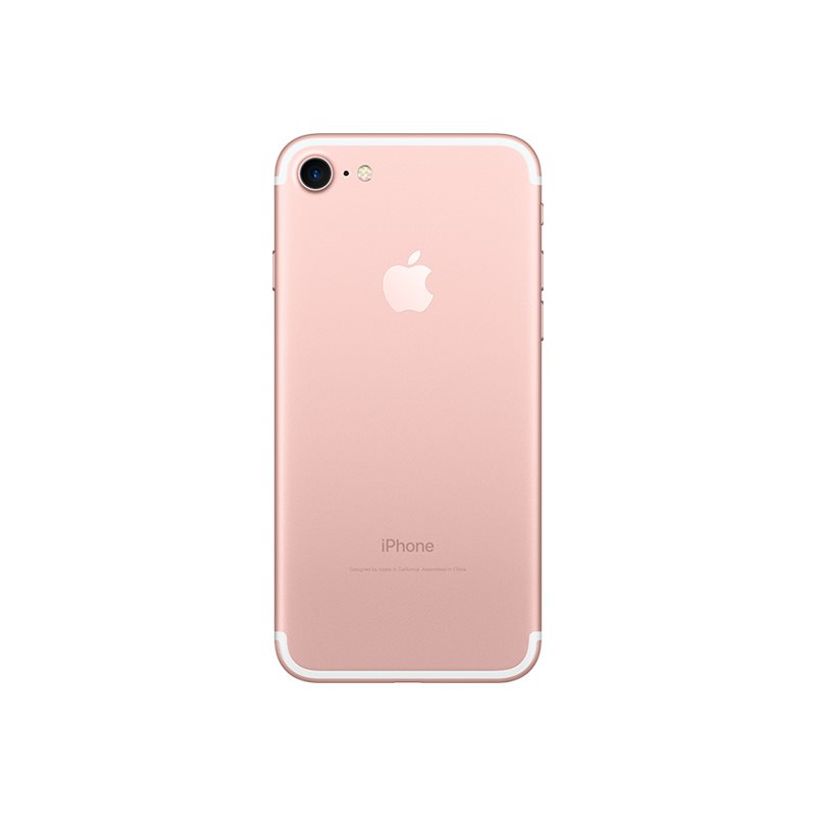 3701082947418-Apple iPhone 7 - smartphone reconditionné grade A+ - 4G - 32Go - rose-P_79443640_3-1