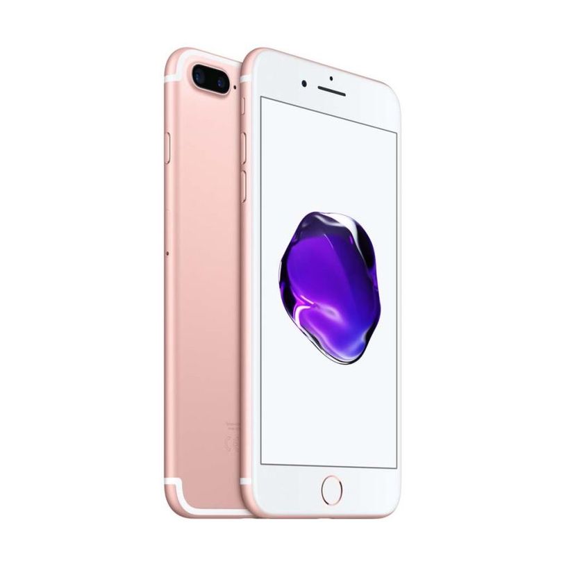 3701082947463-Apple iPhone 7+ - smartphone reconditionné grade A+ - 4G - 32Go - rose-P_79443645_2-0