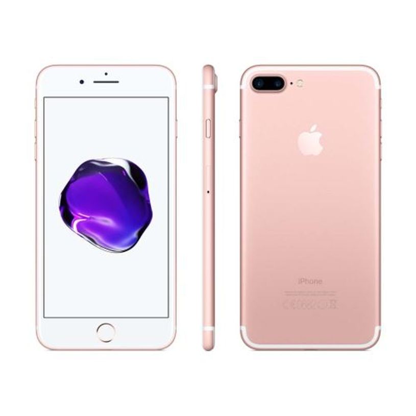 3701082947463-Apple iPhone 7+ - smartphone reconditionné grade A+ - 4G - 32Go - rose-P_79443645_3-1