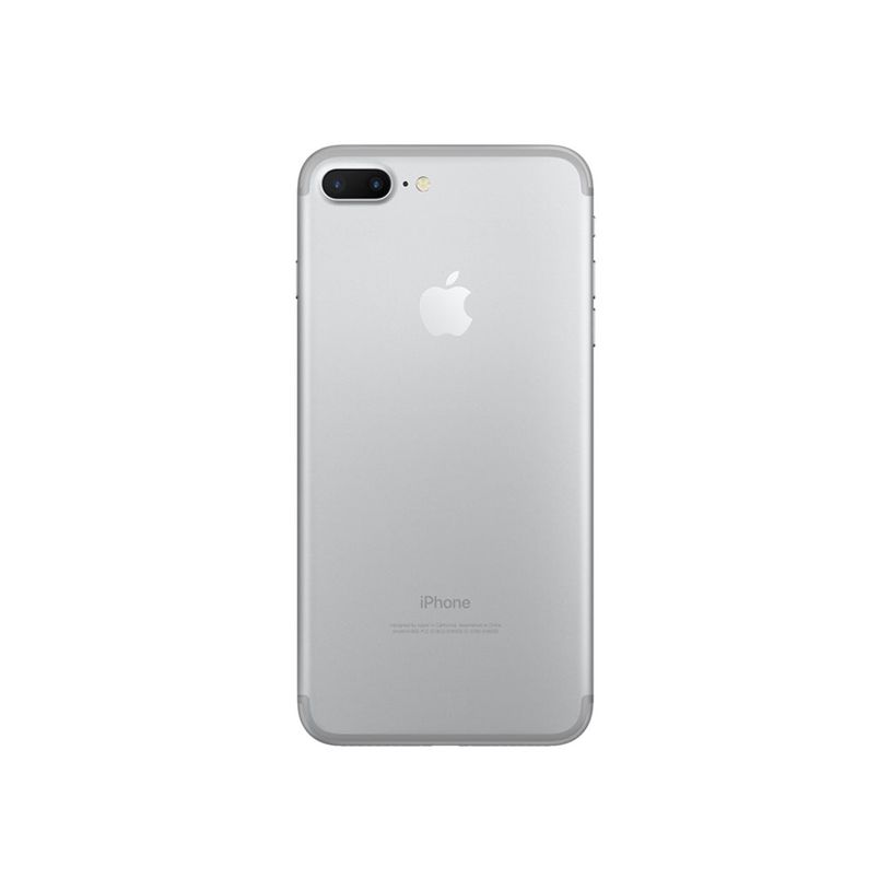 3701082947487-Apple iPhone 7+ - smartphone reconditionné grade A+ - 4G - 32Go - argent-P_79443647_3-1