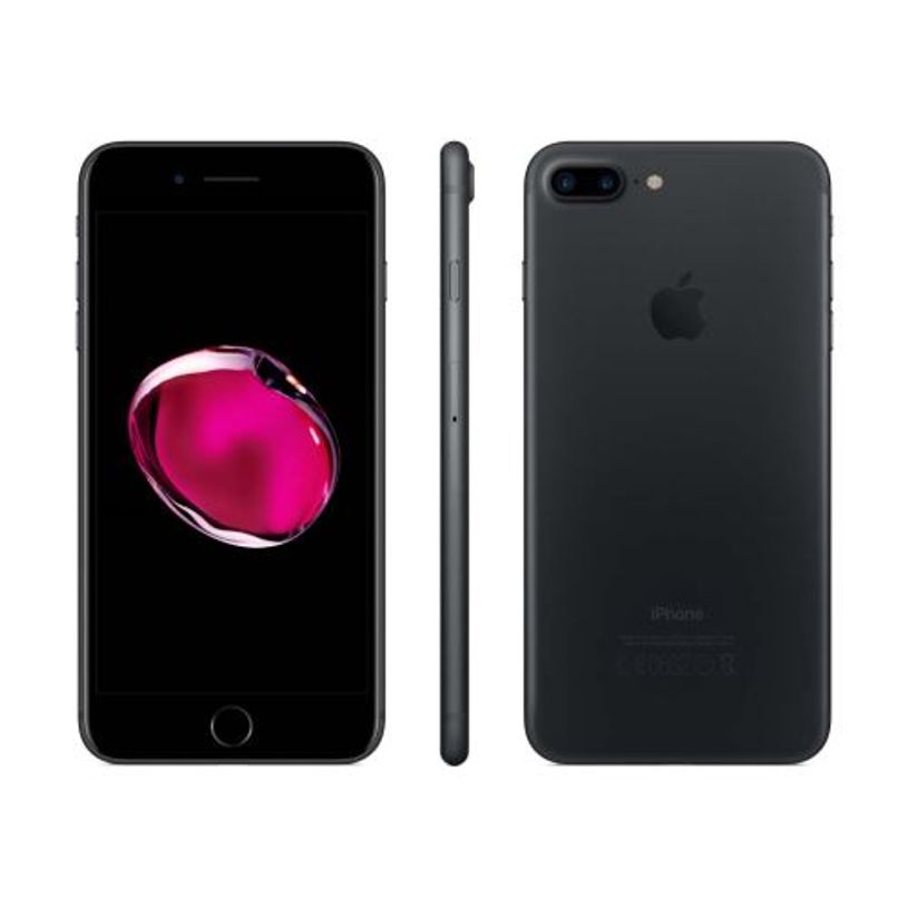 3701082947494-Apple iPhone 7+ - smartphone reconditionné grade A+ - 4G - 128Go - noir-P_79443648_3-1