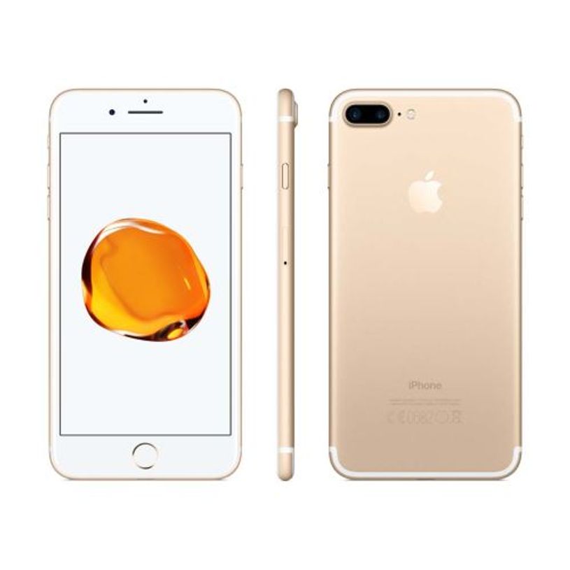 3701082947500-Apple iPhone 7+ - smartphone reconditionné grade A+ - 4G - 128Go - or-P_79443649_3-1