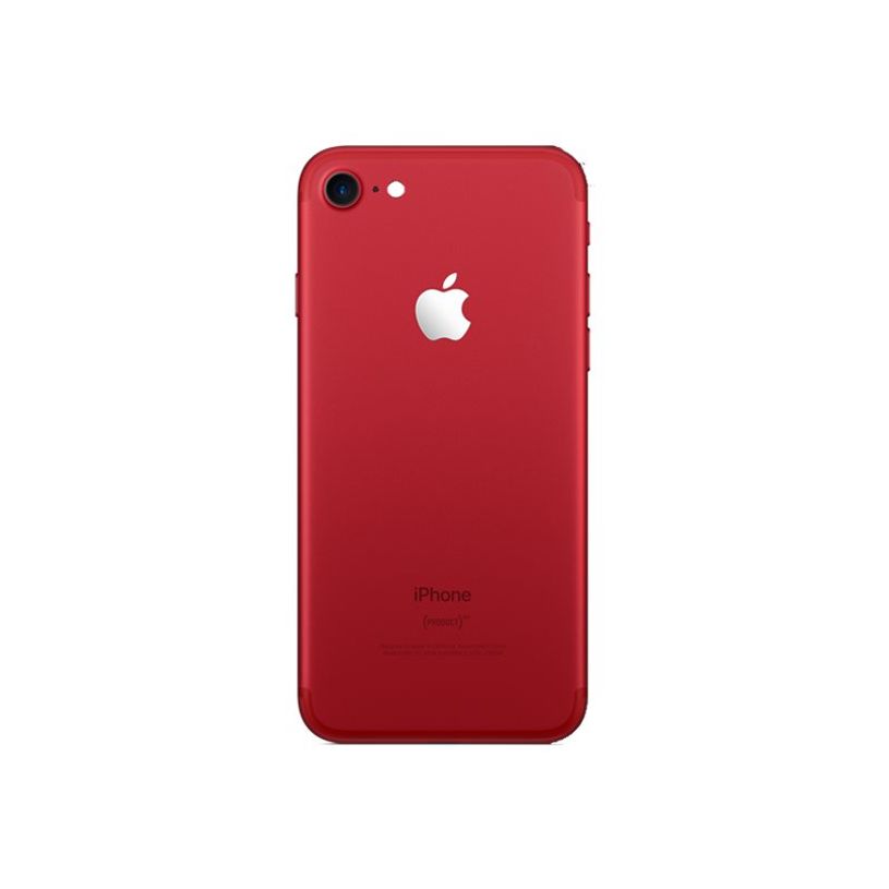 3701082949603-Apple iPhone 7 - smartphone reconditionné grade A+ - 4G - 128Go - rouge-P_79443656_2-0
