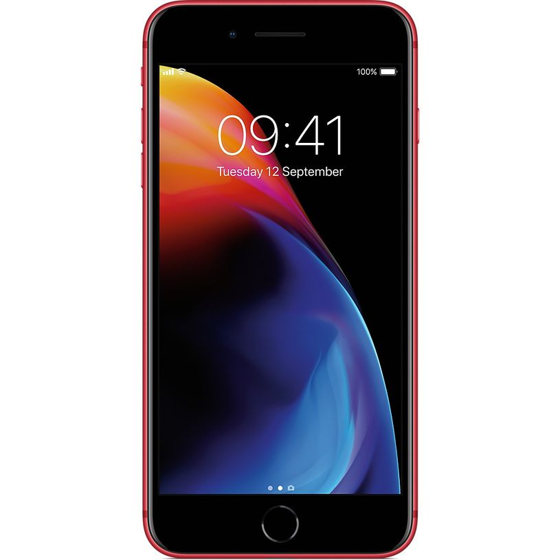 3701082951668-Apple iPhone 8 - Smartphone reconditionné grade A+ - 4G - 64Go - rouge-P_79443657_2-0