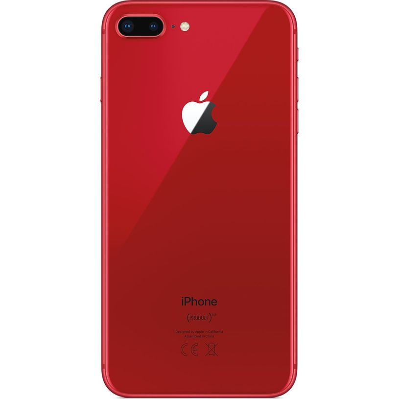 3701082951668-Apple iPhone 8 - Smartphone reconditionné grade A+ - 4G - 64Go - rouge-P_79443657_4-2