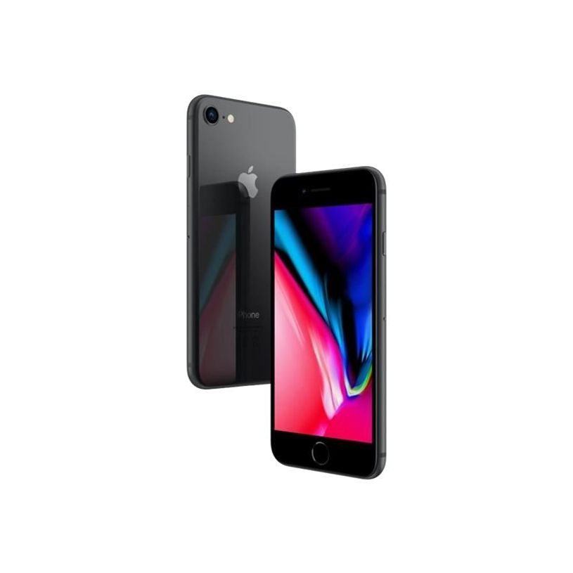 3701082950272-Apple iPhone 8 - smartphone reconditionné grade A+ - 4G - 64Go - gris sidéral-P_79443658_6-4