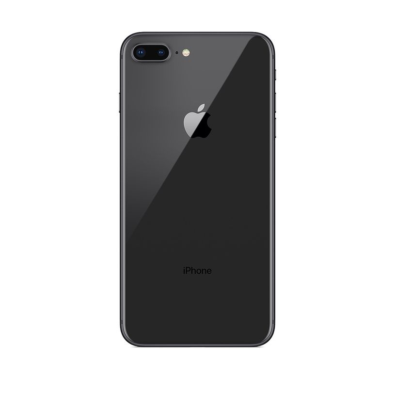 3701082954447-Apple iPhone 8+ - Smartphone reconditionné grade A+ - 4G - 64Go - gris sidéral-P_79443663_3-1