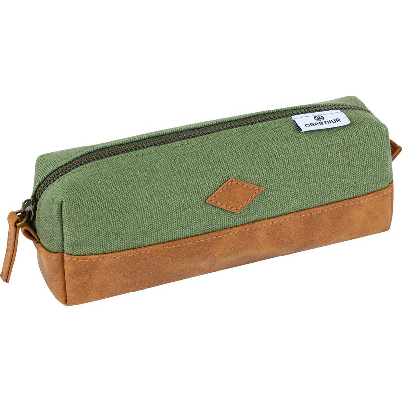 3108726489646-Trousse rectangulaire Colors Arizona - 1 compartiment - 4 coloris disponibles - Oberthur-P_79443727_2-1