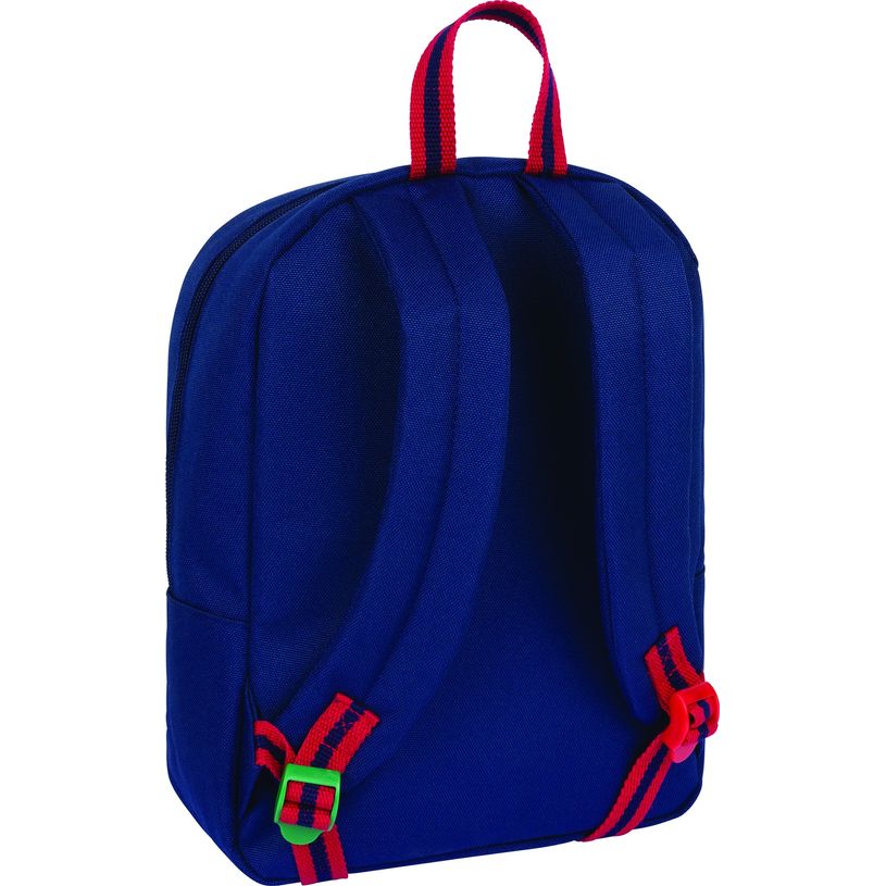 3664447075174-Sac à dos maternelle Kickers - 1 compartiment - bleu marine - Oberthur-P_79443739_3-2