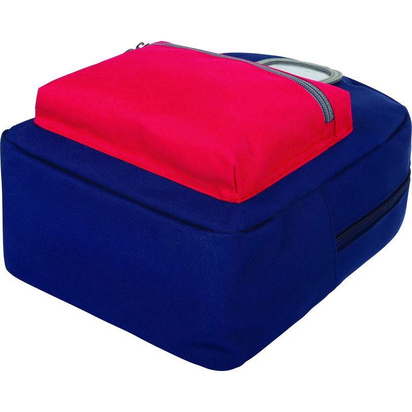 3664447075174-Sac à dos maternelle Kickers - 1 compartiment - bleu marine - Oberthur-P_79443739_4-3