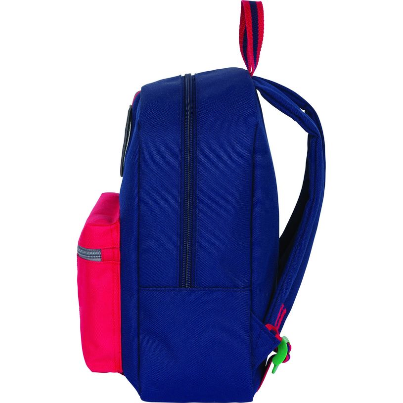 3664447075174-Sac à dos maternelle Kickers - 1 compartiment - bleu marine - Oberthur-P_79443739_6-5