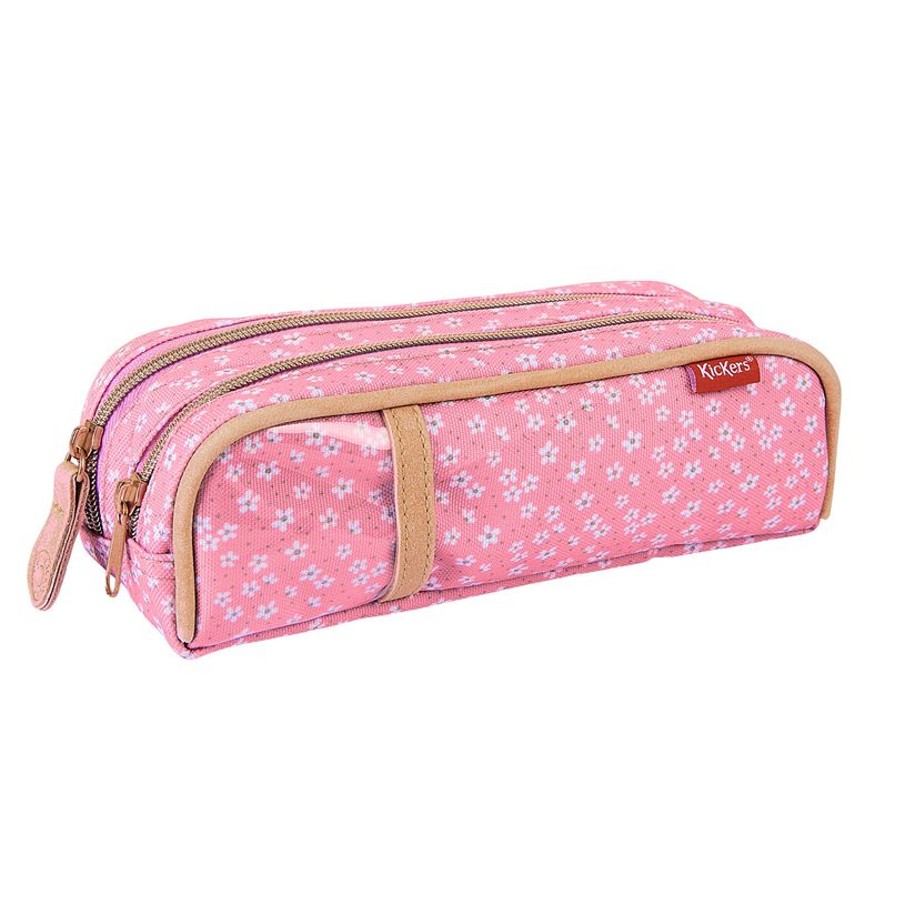 3664447075211-Trousse Kickers Premium - Trousse 2 compartiments - Oberthur-P_79443742_1-0