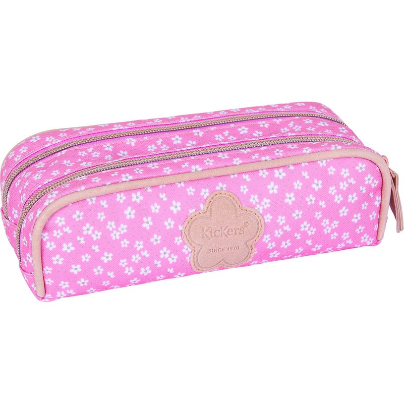 3664447075211-Trousse Kickers Premium - Trousse 2 compartiments - Oberthur-P_79443742_2-1