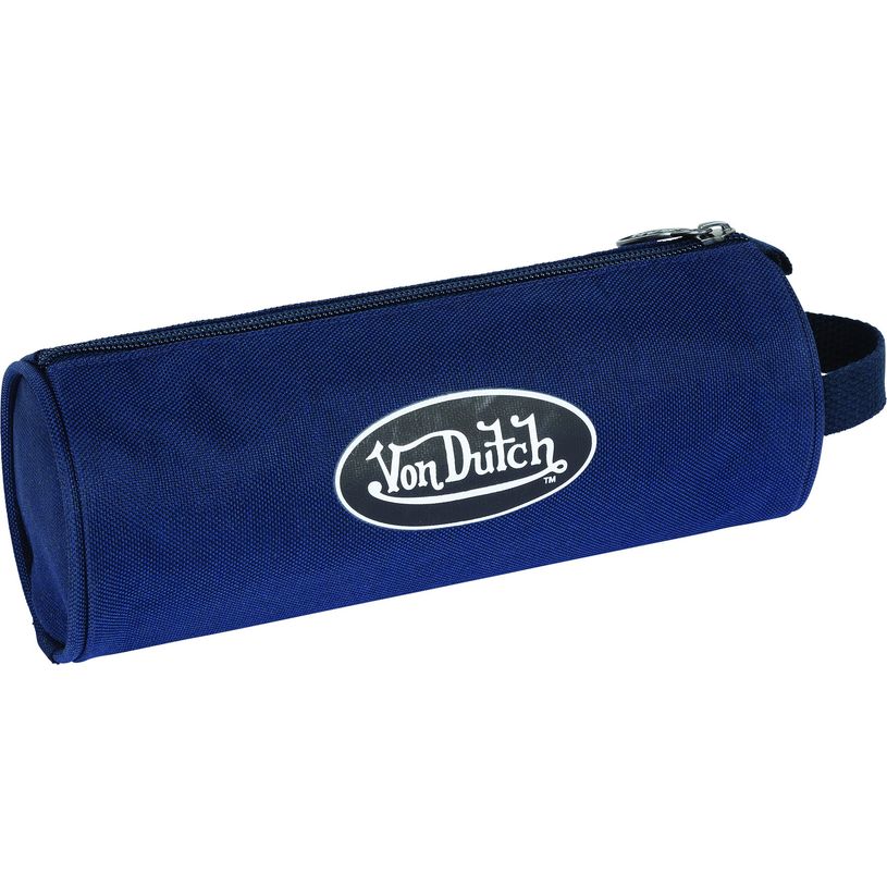 3664447075280-Trousse Von Dutch - ronde 1 compartiment - Oberthur-P_79443743_2-1