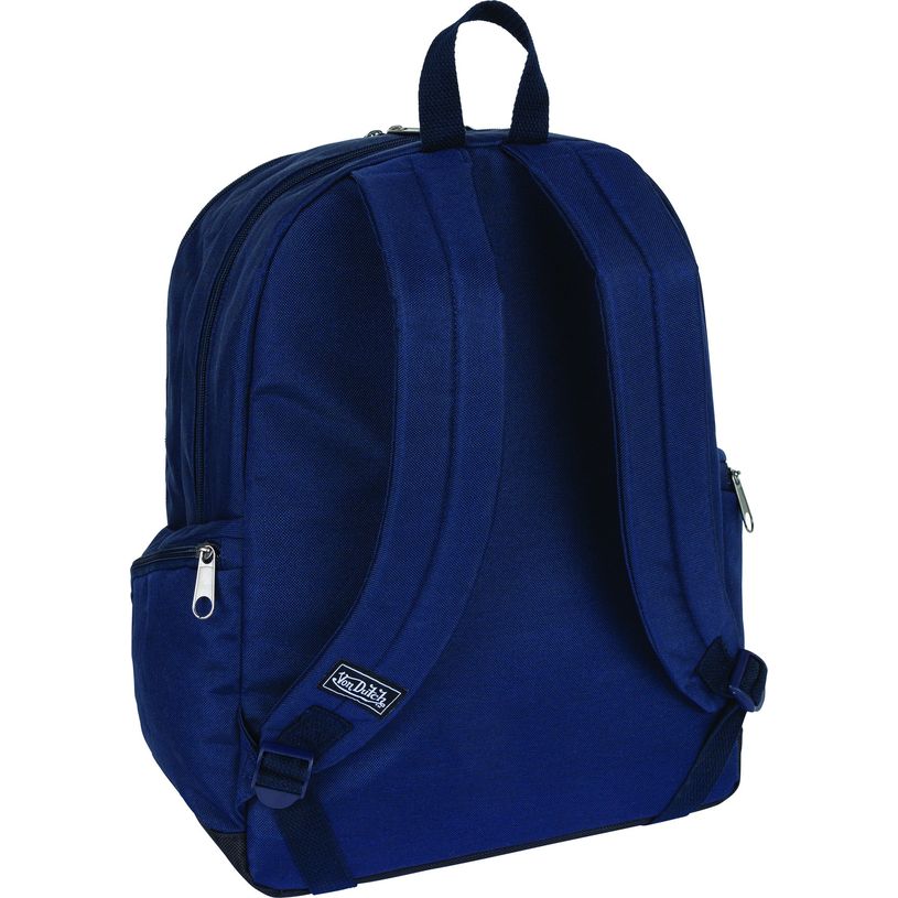 3664447075303-Sac à dos Von Dutch - 2 compartiments - Oberthur-P_79443744_3-2