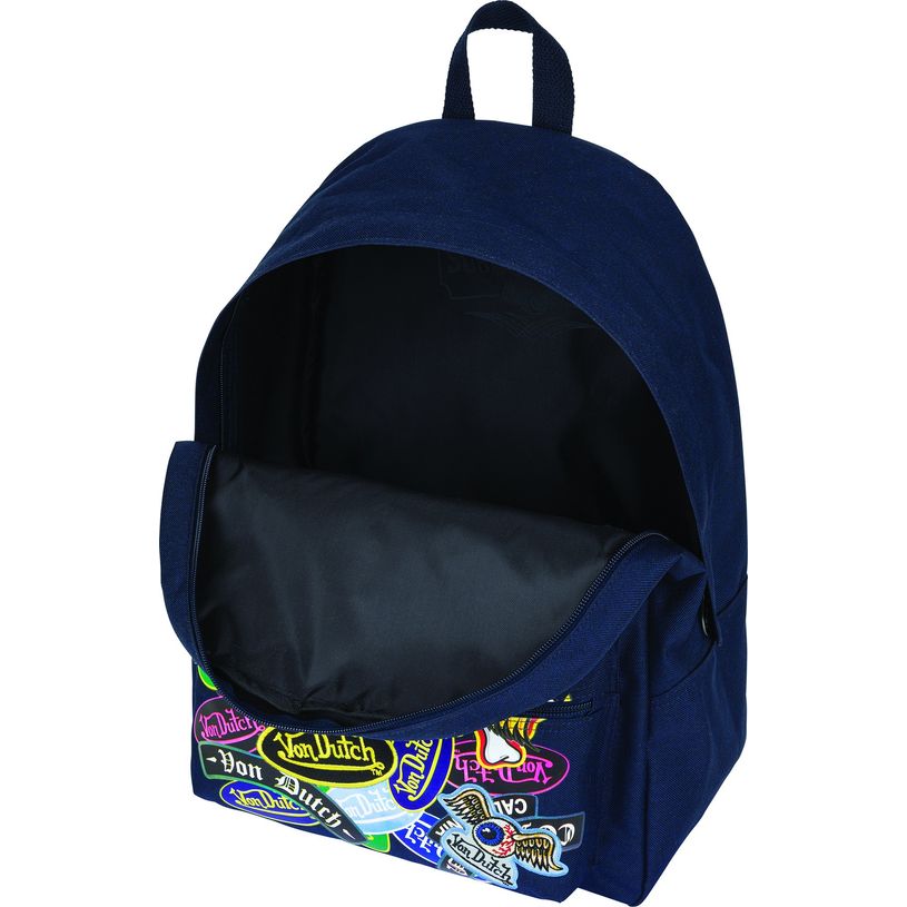 3664447101071-Sac à dos Von Dutch - 1 compartiment - Oberthur-P_79443745_5-4