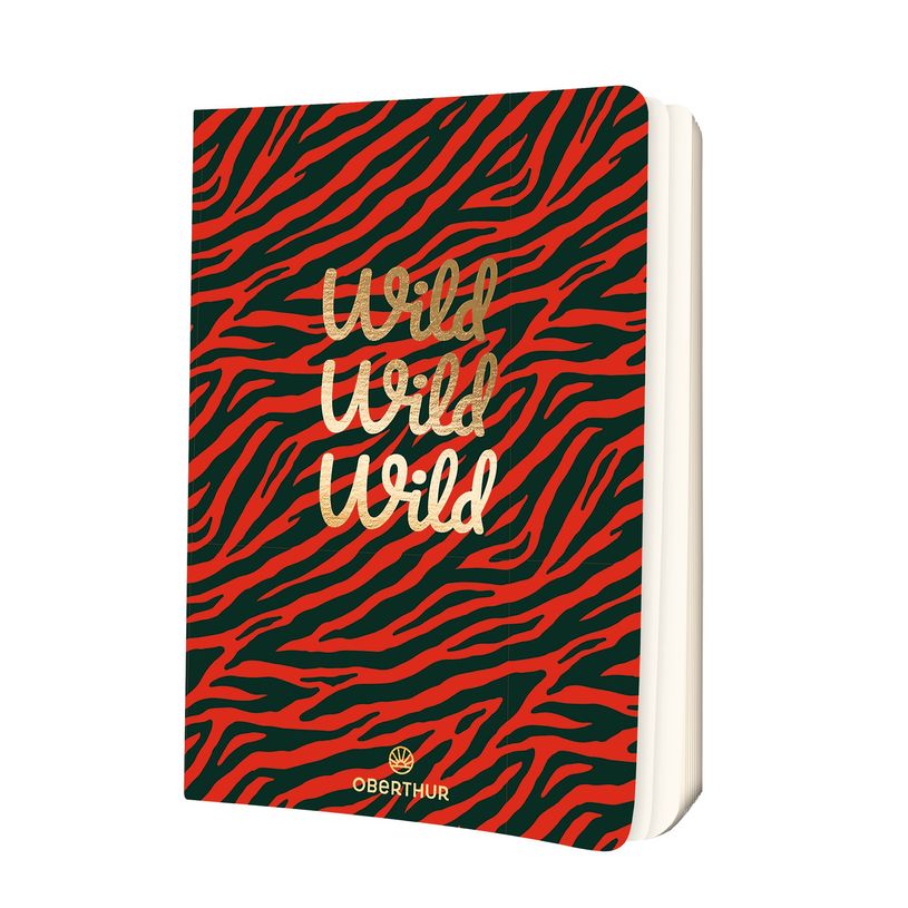 3664447076508-Agenda Savane - 1 jour par page - 12 x 17 cm - 3 décors au choix - Oberthur-P_79443751_4-3