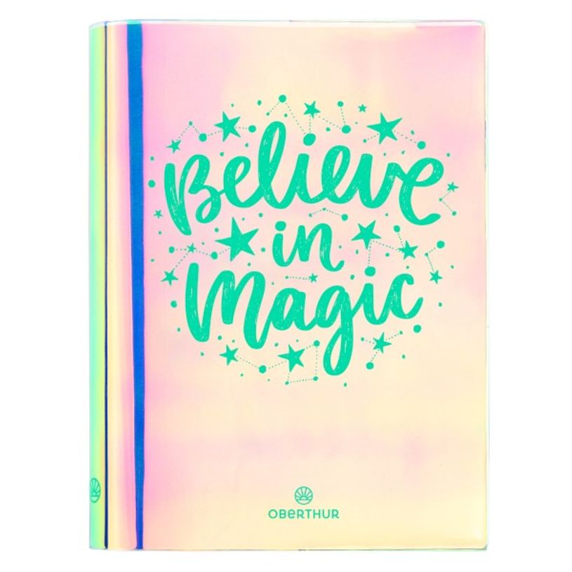 3664447076768-Agenda Moon - 1 jour par page sous jaquette - 13 x 18 cm - 2 décors au choix - Oberthur-P_79443752_2-1