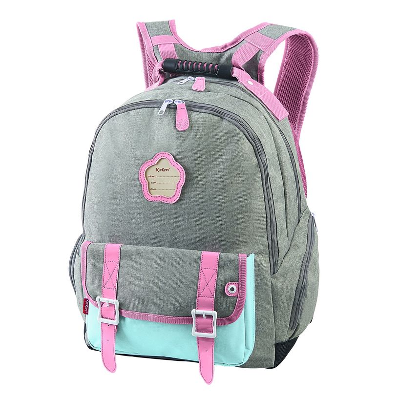 3664447100395-Sac à dos Kickers - 2 compartiments - Oberthur-P_79443755_1-0