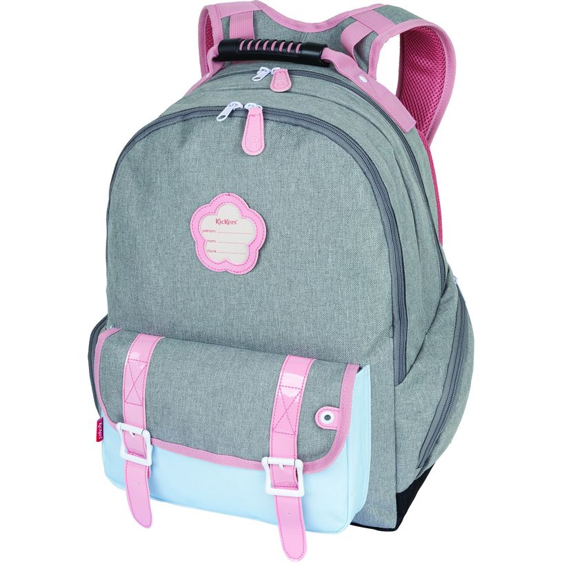 3664447100395-Sac à dos Kickers - 2 compartiments - Oberthur-P_79443755_2-1