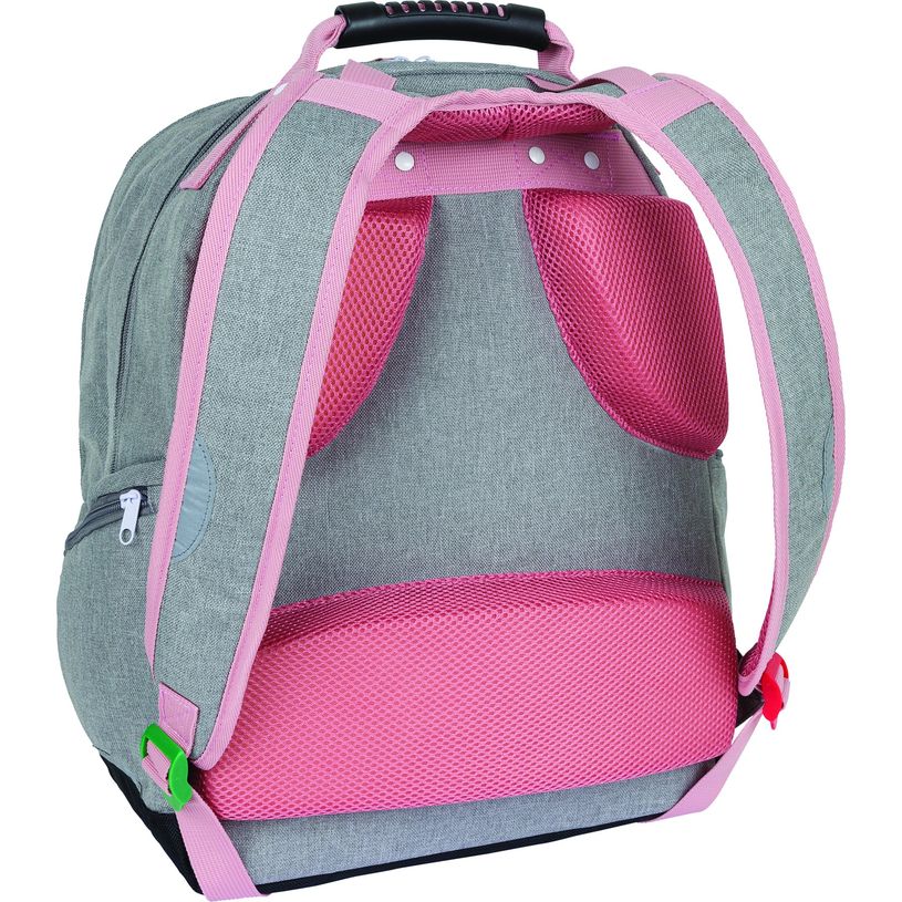 3664447100395-Sac à dos Kickers - 2 compartiments - Oberthur-P_79443755_3-2